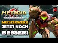 Nintendo macht Meisterwerk NOCH besser | Metroid Prime Remastered Review | Gameplay [Deutsch]