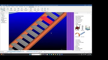 COMOSYS Short Webinars - 02 - Ancillary steel - Handrails, Chequered Plates & Gratings