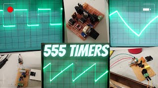 555 Timers