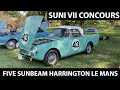 2021 Sunbeam United International (SUNI) Concours