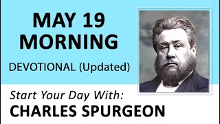 MAY 19 AM - Eternal Justice: Patience in Waiting | Charles Spurgeon | Updated | Devotional