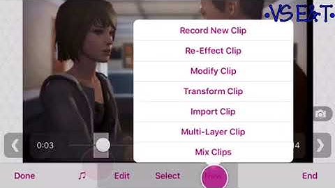 VIDEO STAR TUTORIAL•SPIN TRANSITION AND CIRCLE SPIN❤️•