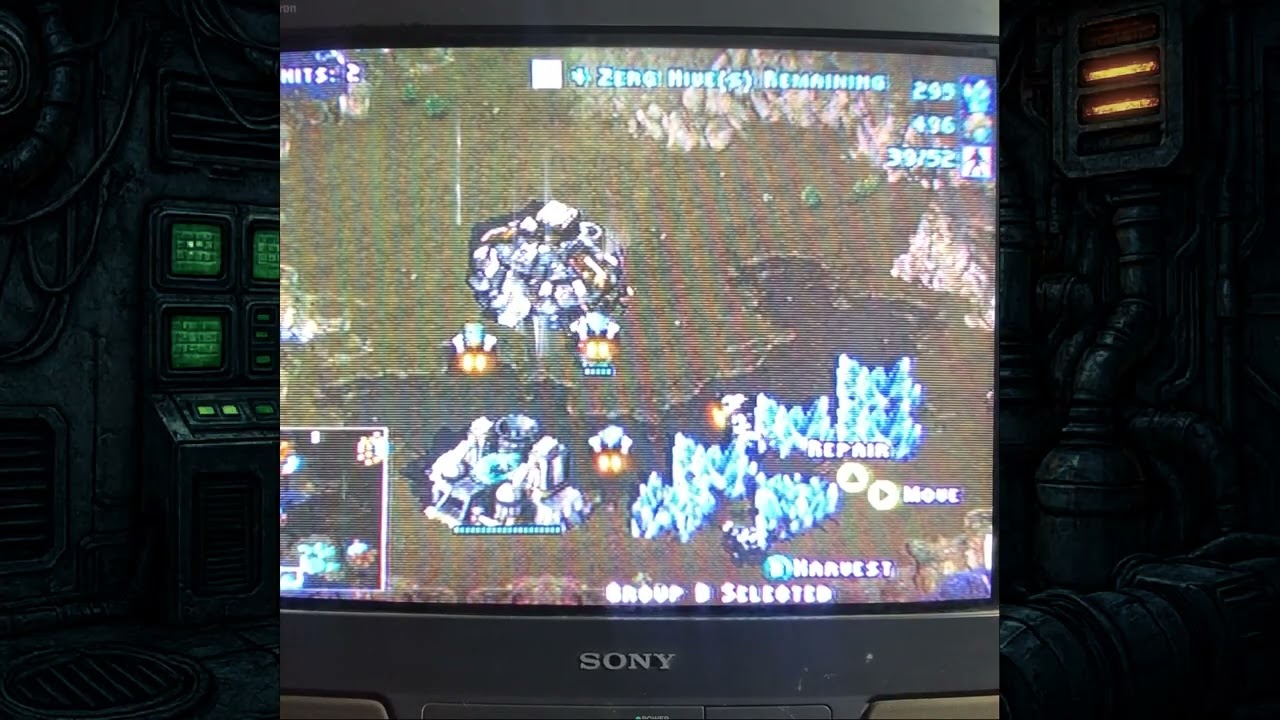 Retro Experiencia Starcraft 64 Misión 03 Episodio 05 Terran 