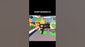 AUTO MOREIRA SCRIPT #moreira #script #stealabrainrot