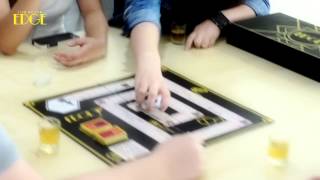 College Assignment - Edge the Board Game Video