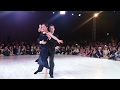 Facundo Pinero & Vanesa Villalba. A Evaristo Carriego/Luis Bravo's Forever. TanGo to İstanbul 2019