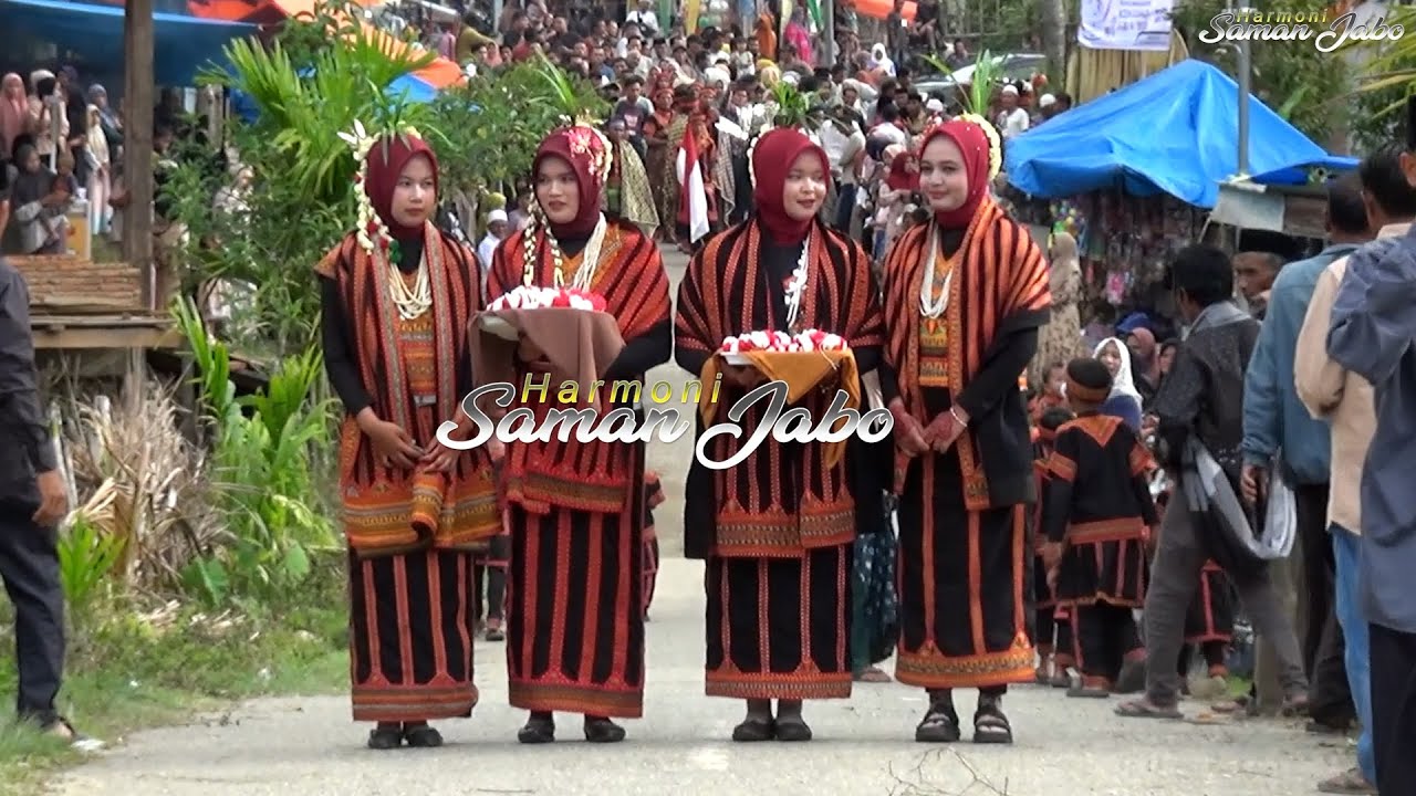 🙌✨ OPENING SAMAN JABO Terangun – GAYO LUES 🎶🌄