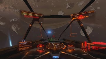 Elite Dangerous 2.2 Beta 3 Testing the SLF Condor with fixed pulse weaps.