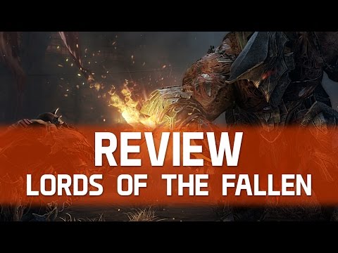 Lords of the Fallen Review [PS4, Xbox One, PC]