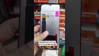 symphony#  z35 # lcd # Display#  GSM mobile phone mobile phone mobile symphony Z35 lcd Display GSM m