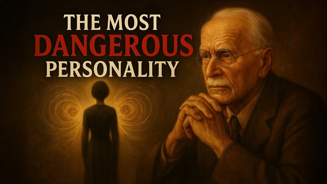 The Dangerous Truth About the Rarest Personality Type on Earth — Carl Jung