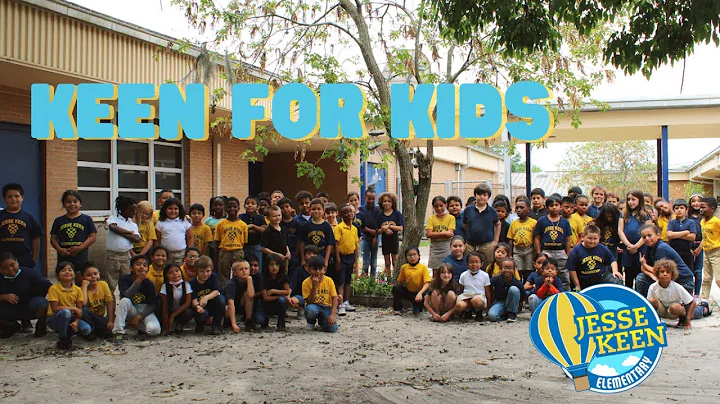 Keen for Kids: Changing the Mindset of Others