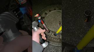 Dumbum Roman candle #fireworks #pyro #dumbum