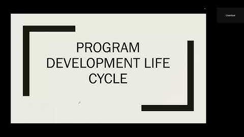 Decomposition, Testing Data, SLDC | IGCSE computer science 0478