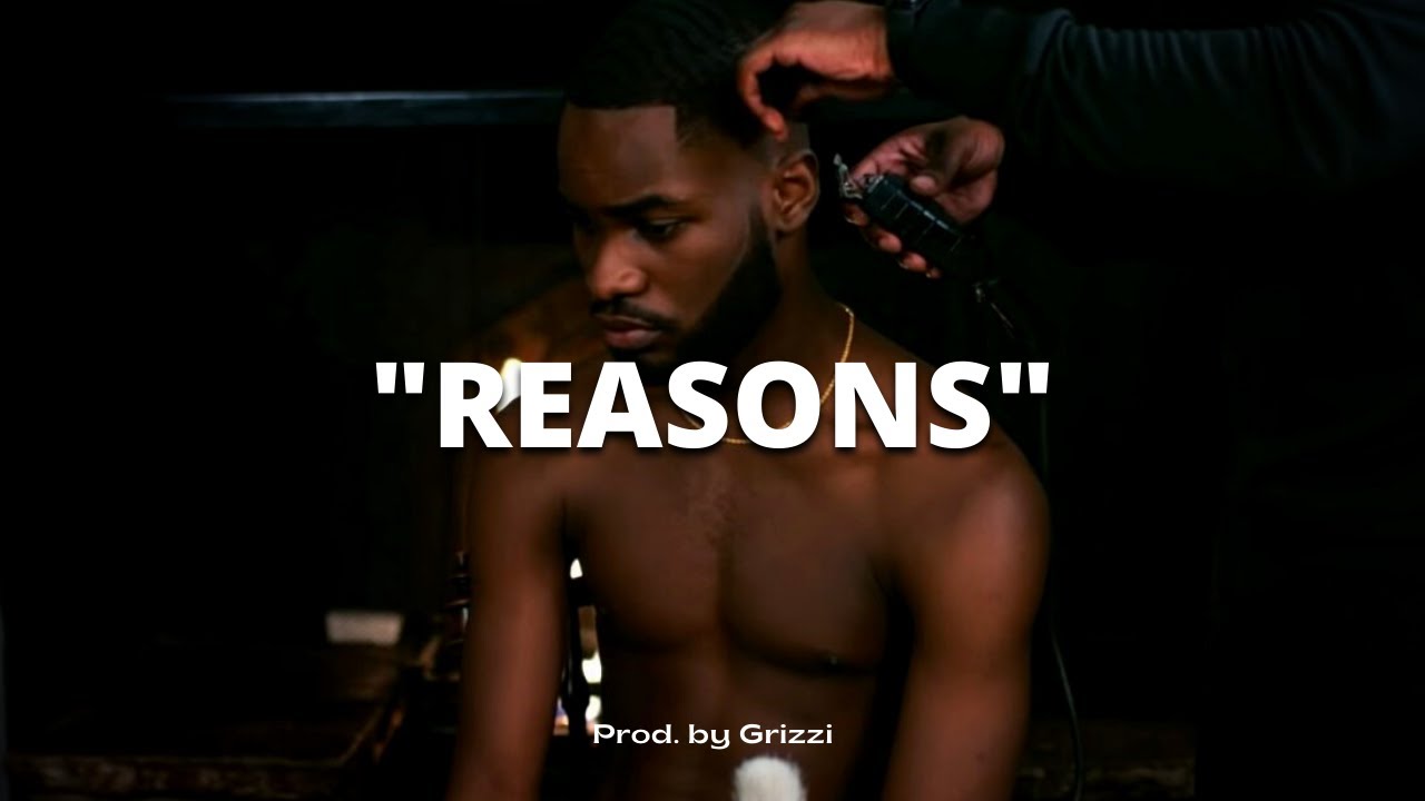 FREE | Santan Dave x Avelino UK Rap Type Beat - "Reasons" | Emotional Storytelling UK Rap Type Beat