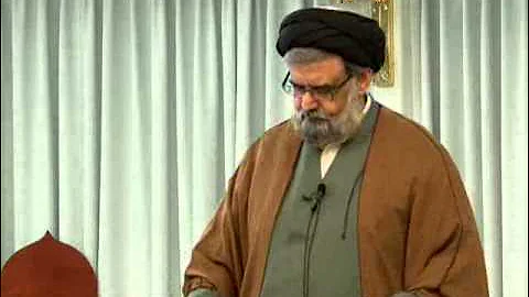 8 Ramadhan 1434 - Tafsir of Surah al-Hadid - Sayyid Muhammad Rizvi