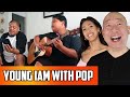 Iam Tongi - Hallelujah Reaction | Should He Sing This On American Idol?