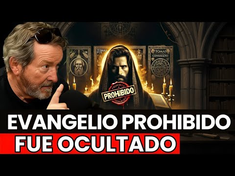 The Lost Gospel of Thomas: The Apostle Who Contradicts the Church | JJ BENITEZ