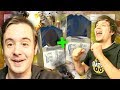 CHRIS ADDS ANOTHER BEAST TO HIS TEAM - FIFA 18 ULTIMATE TEAM PACK OPENING