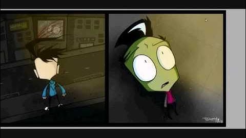 e l e v a t o r /invaderzim/ SpeedPaint