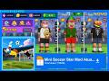 Update! Mini Soccer Star Mod APK v1.84 (Unlimited Money &amp; Free Shopping, All Unlocked)