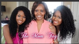 The Mom Tag! (Meet Our Mom) ❤️