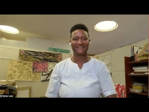 Black Queer Proud Powerful Woman - Oriana Lee speaks!