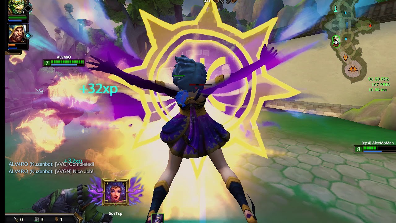 Smite s4 patch 4 24 joust discordia - YouTube