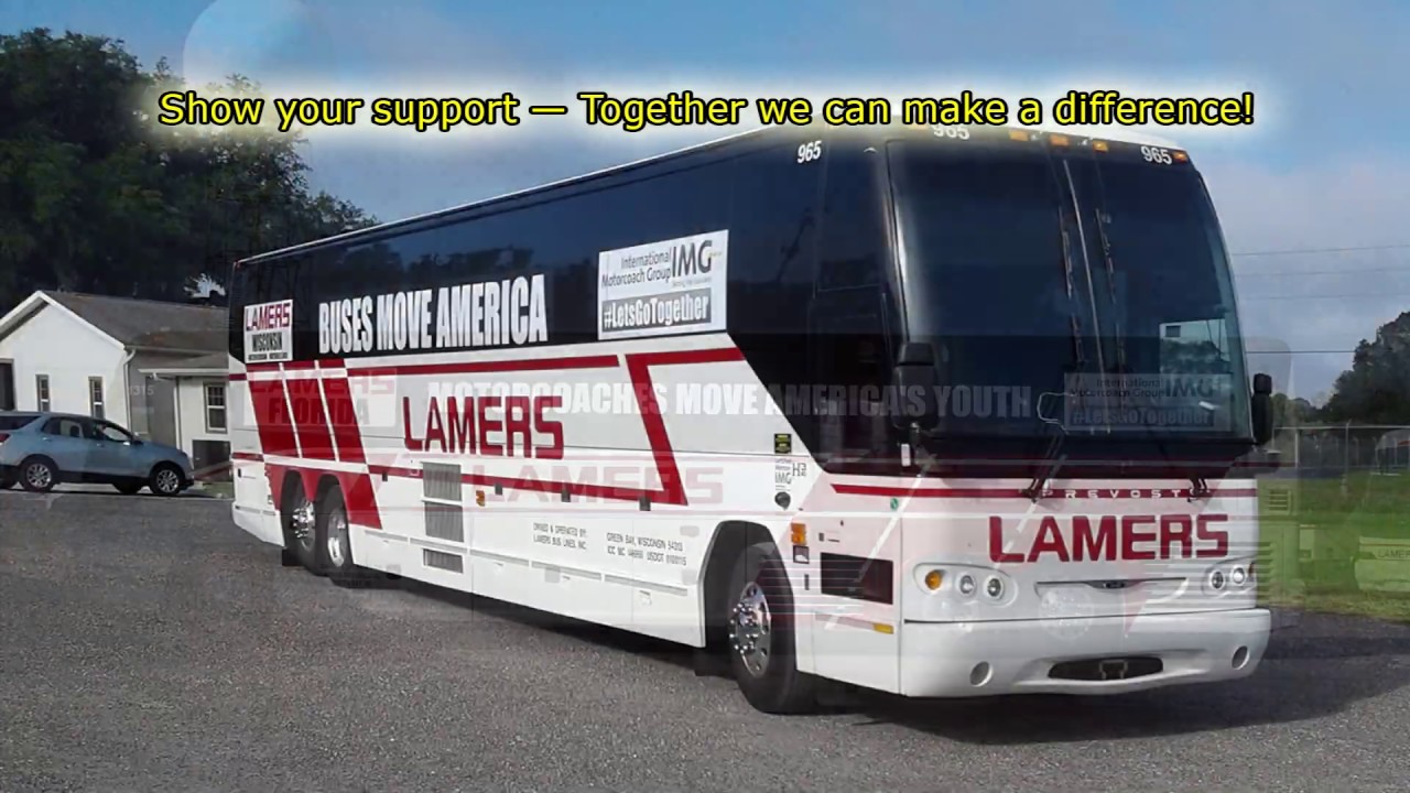 lamer bus tours