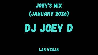 Joey's Mix (January 2026)
