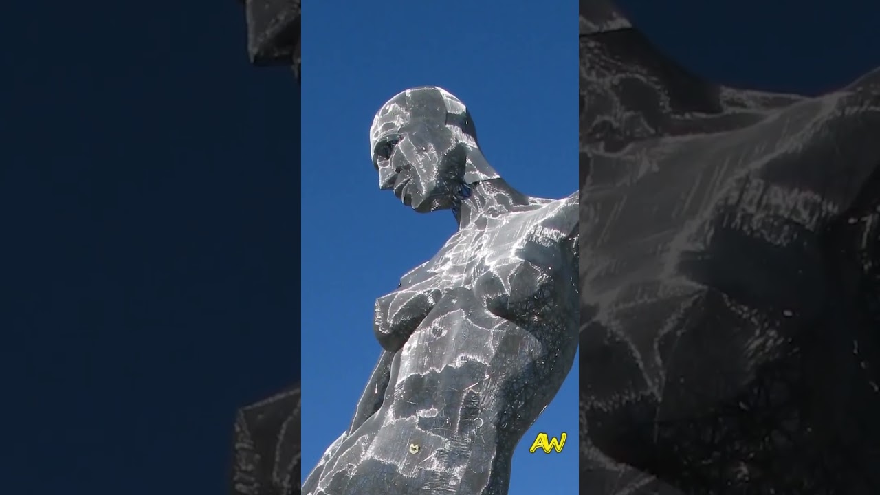 Art intended to spark ideas, Marco Cochrane.