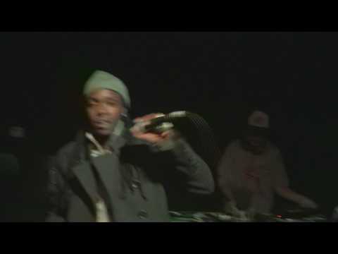 Killa Kalm & Adrift Da Belle @ 16 Bars Of Gold Dec. 4th @ 529 EAV (ATL) 2009.mpg