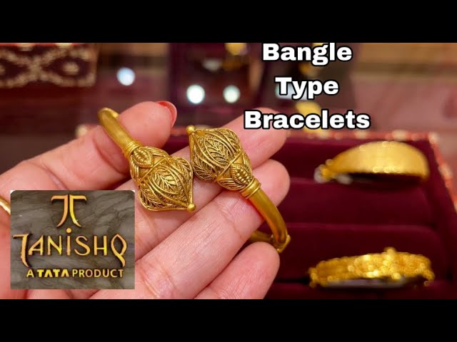 Mia by Tanishq 14kt Yellow Gold Pebble-Inspired Gold Bangle Yellow Gold  14kt Diamond Bangle Price in India - Buy Mia by Tanishq 14kt Yellow Gold  Pebble-Inspired Gold Bangle Yellow Gold 14kt Diamond