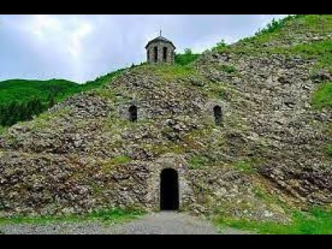 სარკინეთის მონასტერი / Sarkineti Monastery