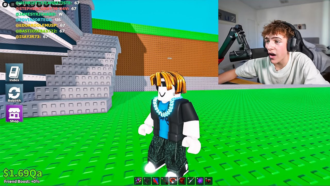 my biggest fan tried to scam me