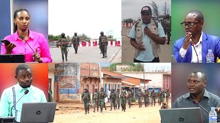 ISHUSHO Y'UMUJYI WA UVIRA NYUMA YUKO M23 ITANGAJE KO IHAVUYE || UKO URUGAMBA RUMEZE