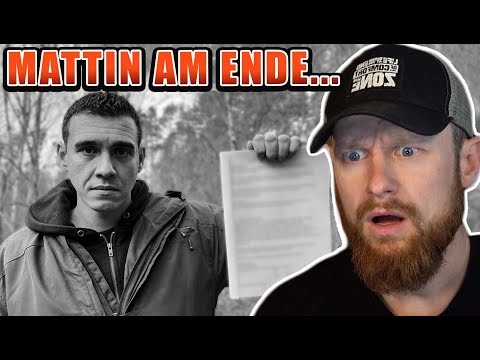SurvivalMattin am Ende... | Fritz Meinecke reagiert
