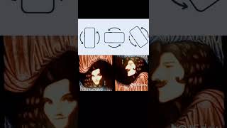 My brain is not braining🤔how🧐 #shorts #shortvideo #drawing#drawingtutorial #illusion