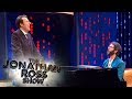 Josh Groban sings Trip Advisor reviews of Stonehenge and Westminster Abbey | The Jonathan Ross Show