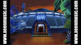 09 {Rescued by the Time Ripper} (real SC-55) Space Quest IV: Time Rippers Soundtrack Music OST BGM