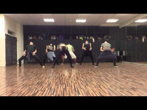 20140221師妹(Yuty's Girl Style)/ Tiger by Jonte