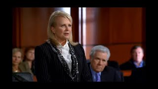 Boston Legal -- China's Values