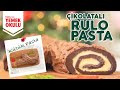Ağzınızın Suyunu Akıtacak 🤤 Kütük Görünümlü Çikolatalı Rulo Pasta 🍰 Yeni Yıl Pastası Tarifi