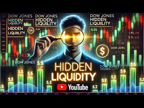 LAQUIDITY: trade recap on how I use hidden liquidity - YouTube