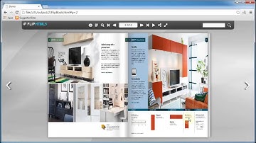 Flip HTML5: Text Version SEO friendly of FlipBook