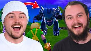 mechs are funny... (Fortnite OG)