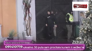 Ulazak Ane u zadrugu 6 . Zvezdan van pameti unistava i drami