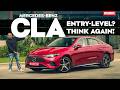 Mercedes CLA 250+ Electric Review – Software on Wheels!