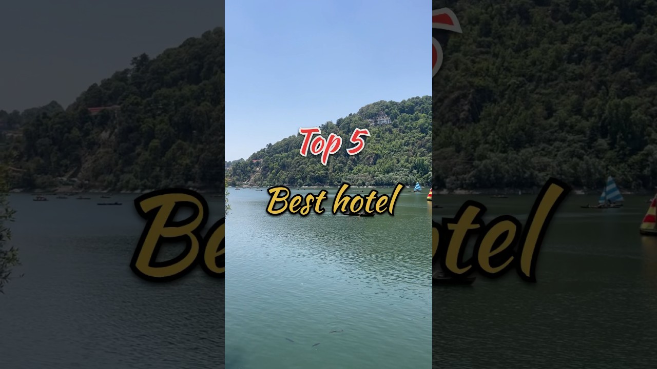 Top 5 cheapest hotel in Nainital | #shortvideo #nainital