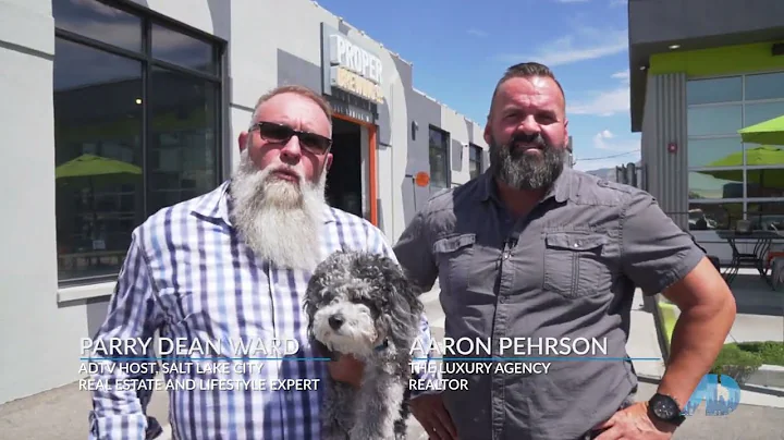 American Dream TV S8E25 with Parry Dean Ward & Aar...